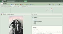 Desktop Screenshot of kouime.deviantart.com