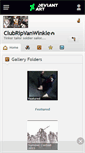 Mobile Screenshot of clubripvanwinkle.deviantart.com
