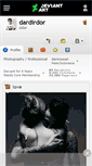 Mobile Screenshot of dardirdor.deviantart.com