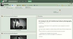 Desktop Screenshot of enkopte.deviantart.com