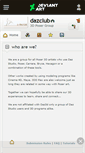 Mobile Screenshot of dazclub.deviantart.com