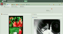 Desktop Screenshot of pikte.deviantart.com