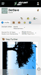 Mobile Screenshot of derdave.deviantart.com