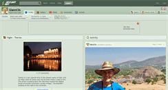 Desktop Screenshot of gianni36.deviantart.com