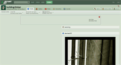 Desktop Screenshot of buildingclimber.deviantart.com