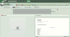 Desktop Screenshot of nroc-nuika.deviantart.com