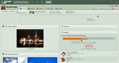 Desktop Screenshot of berlinfreak.deviantart.com
