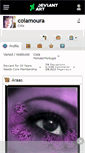 Mobile Screenshot of coiamoura.deviantart.com