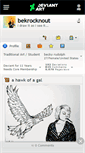 Mobile Screenshot of bekrocknout.deviantart.com