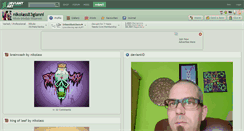 Desktop Screenshot of nikolass83gianni.deviantart.com