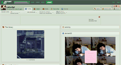 Desktop Screenshot of lera-star.deviantart.com