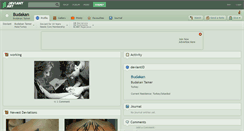 Desktop Screenshot of budakan.deviantart.com