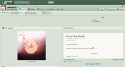 Desktop Screenshot of nakedlady.deviantart.com