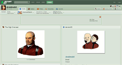 Desktop Screenshot of droidmobil.deviantart.com