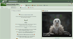 Desktop Screenshot of natures-beauty-club.deviantart.com