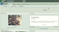 Desktop Screenshot of bcooo91h.deviantart.com