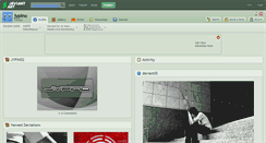 Desktop Screenshot of jypino.deviantart.com