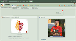 Desktop Screenshot of gshastasi.deviantart.com