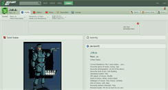 Desktop Screenshot of j-m-a-.deviantart.com