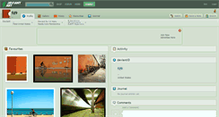 Desktop Screenshot of fd9.deviantart.com
