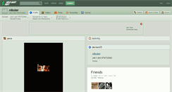 Desktop Screenshot of nikoler.deviantart.com