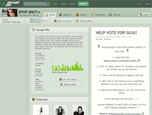 Tablet Screenshot of kpop-smut.deviantart.com