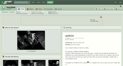 Desktop Screenshot of bsq2phat.deviantart.com