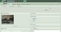 Desktop Screenshot of bdsm4u.deviantart.com