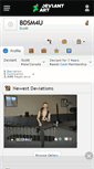 Mobile Screenshot of bdsm4u.deviantart.com