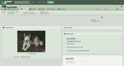 Desktop Screenshot of itachi0084.deviantart.com