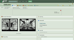 Desktop Screenshot of krank-mma.deviantart.com