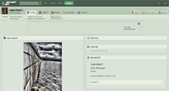 Desktop Screenshot of naprolom1.deviantart.com