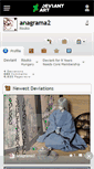 Mobile Screenshot of anagrama2.deviantart.com