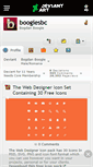Mobile Screenshot of boogiesbc.deviantart.com