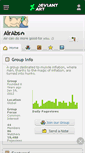 Mobile Screenshot of airabs.deviantart.com