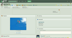 Desktop Screenshot of bdtphoto.deviantart.com