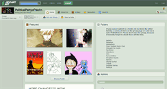 Desktop Screenshot of politicalpartyofyaoi.deviantart.com