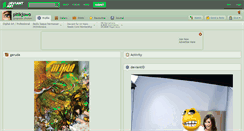 Desktop Screenshot of pitikjowo.deviantart.com