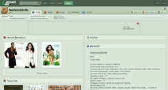 Desktop Screenshot of faeriesmidwife.deviantart.com