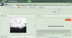 Desktop Screenshot of emsen.deviantart.com