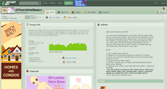 Desktop Screenshot of allyouranimebases.deviantart.com