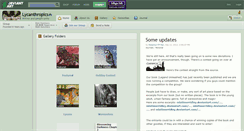 Desktop Screenshot of lycanthropics.deviantart.com