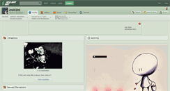 Desktop Screenshot of chilli202.deviantart.com