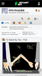 Mobile Screenshot of mrs-inuzuka.deviantart.com