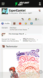 Mobile Screenshot of esperezekiel.deviantart.com