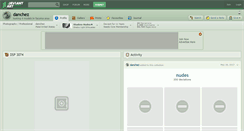 Desktop Screenshot of danchez.deviantart.com