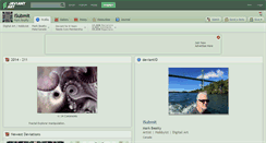 Desktop Screenshot of isubmit.deviantart.com