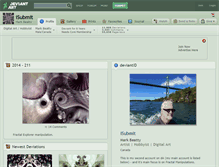 Tablet Screenshot of isubmit.deviantart.com