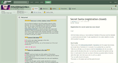 Desktop Screenshot of kirbygijinkasunite.deviantart.com