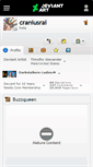 Mobile Screenshot of craniusrai.deviantart.com